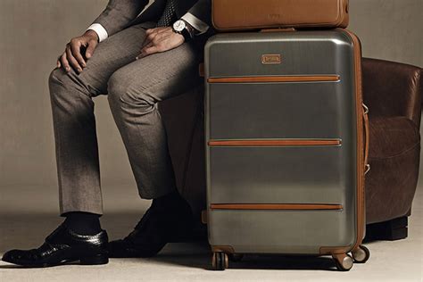 high end travel luggage